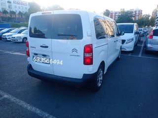Citroen Jumpy 2016