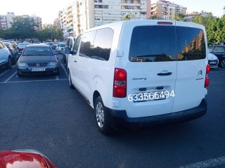 Citroen Jumpy 2016