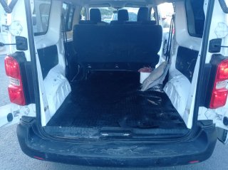 Citroen Jumpy 2016