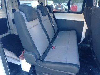 Citroen Jumpy 2016