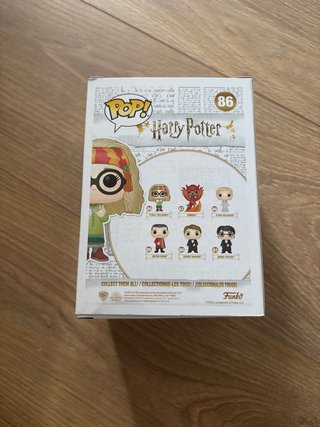 Funko Pop Harry Potter Sybill Trelawney 86