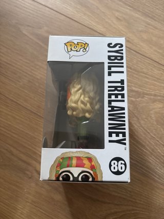 Funko Pop Harry Potter Sybill Trelawney 86