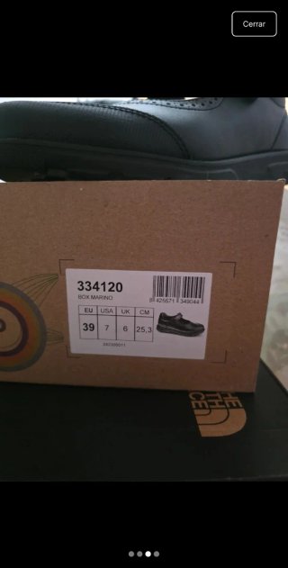 Zapatos Pablosky Negros Niña