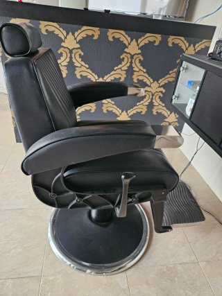 Sillones de peluqueria