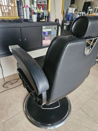 Sillones de peluqueria