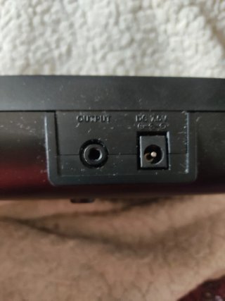 Teclado Casio PT-88