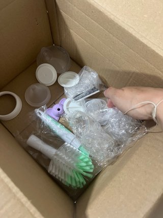 Biberones Tommee Tippee x8