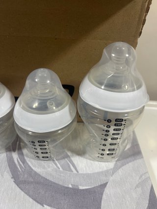 Biberones Tommee Tippee x8