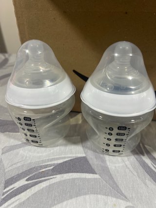 Biberones Tommee Tippee x8