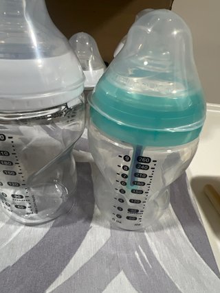 Biberones Tommee Tippee x8