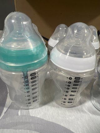 Biberones Tommee Tippee x8