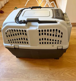 Transportín Skudo 4 IATA