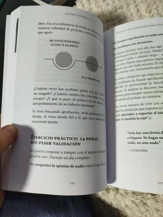 MANUAL DE ESTOICISMO PARA VENCER AL MIEDO: “Cóm...