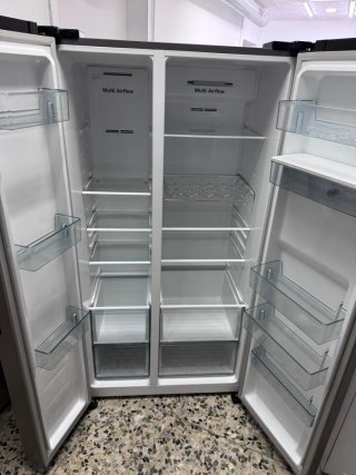 Nevera americana Hisense con garantía + transporte