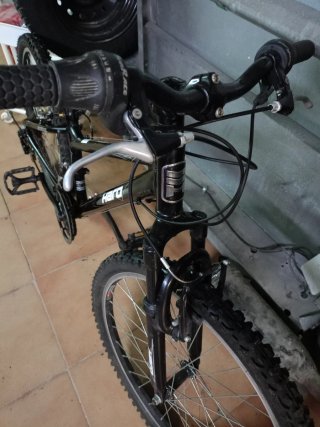 Bicicleta de niño 24