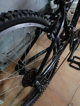 Bicicleta de niño 24