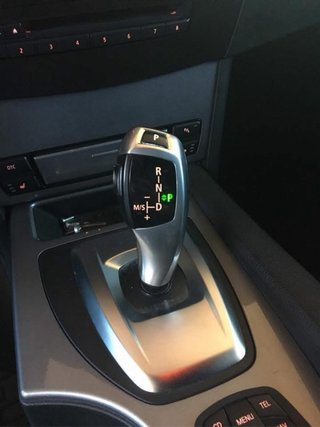 Palanca selectora BMW E60 LCI