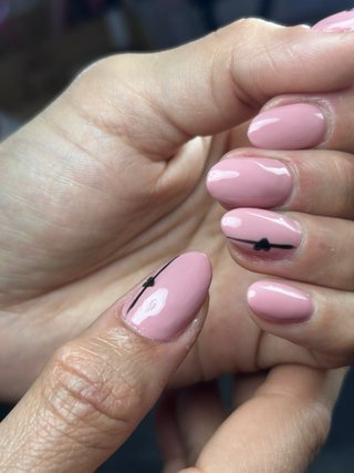 Manicura Refuerzo Uñas Débiles