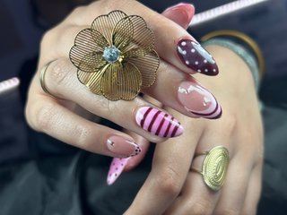 Manicura Refuerzo Uñas Débiles