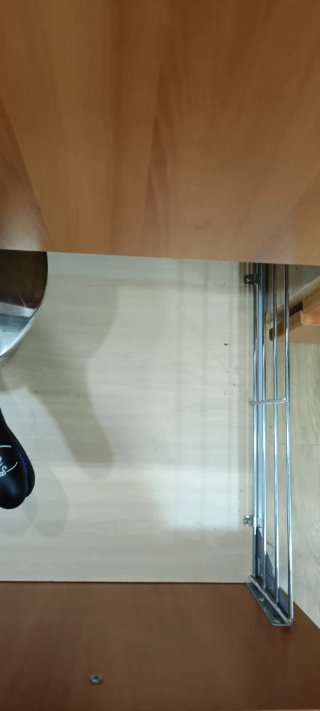Mueble cacerolero cocina madera