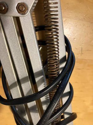 Lámpara Flexo Ikea Metálica Ajustable