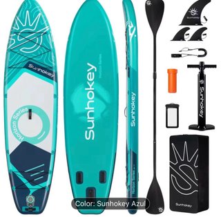 Tabla de Paddle Surf Inflable Sunhokey Horizon