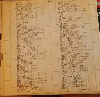 Pink Floyd The Wall LP 2 Vinili