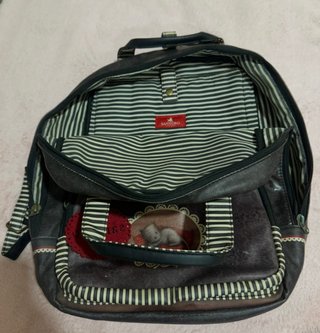 Mochila Santoro Gorjuss preciosa
