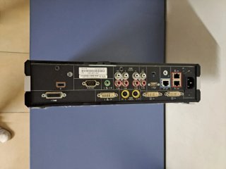Codec videoconferenza Polycom HDX 7000 HD PAL