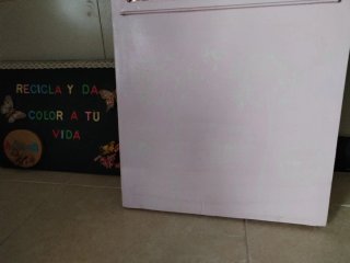 Espejo decorativo rosa