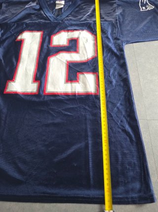 Maglia Tom Brady New England Patriots 12