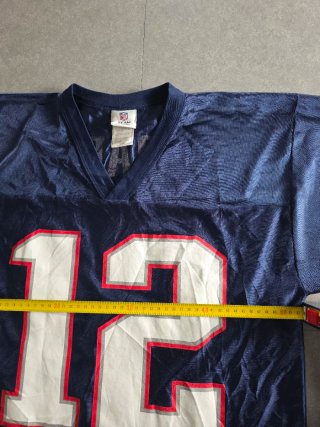 Maglia Tom Brady New England Patriots 12