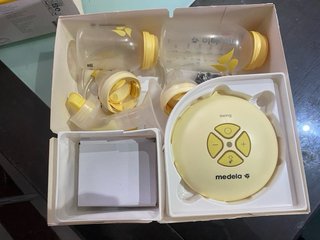 Sacaleches Medela Swing Eléctrico