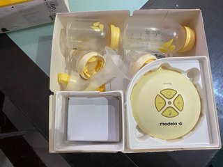 Sacaleches Medela Swing Eléctrico