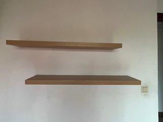 Mueble modular cajonera y estanterías