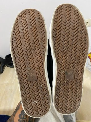 Zapatillas Negras Hombre