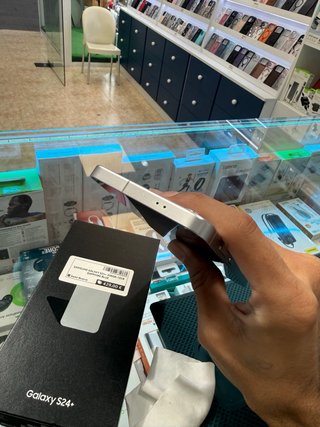 Samsung Galaxy S24+ 256GB Azul
