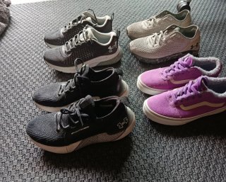 Pack Zapatillas Mujer