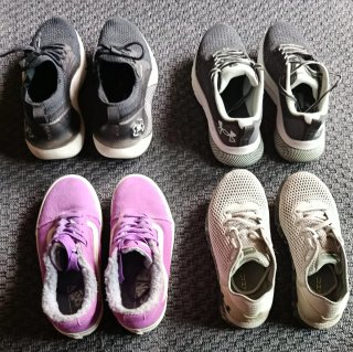 Pack Zapatillas Mujer