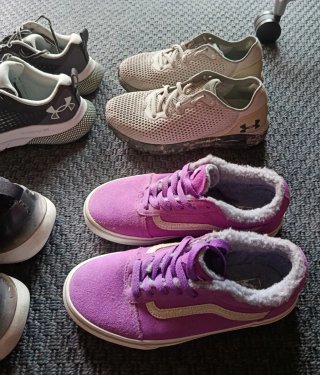 Pack Zapatillas Mujer
