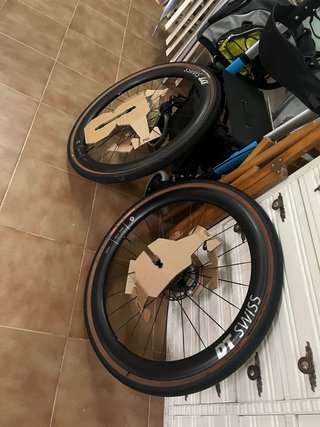 Canyon Grail CFR con RIFT talla M