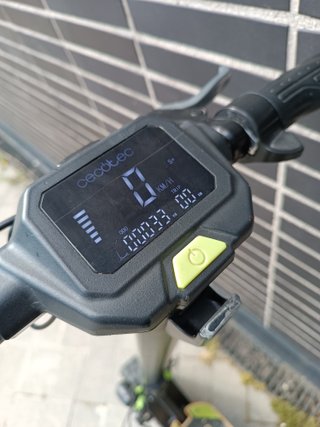 Patinete Eléctrico Off-Road