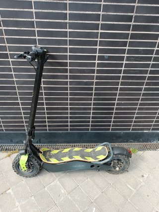 Patinete Eléctrico Off-Road