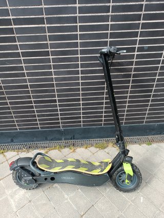 Patinete Eléctrico Off-Road