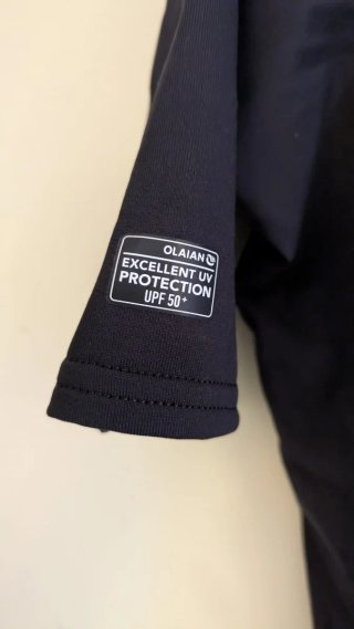 Camiseta neopreno OLAIAN 12 años