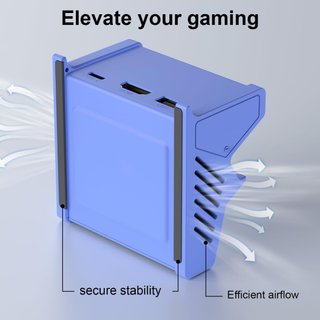 Mini dock con design retrò per Switch - Nuovo
