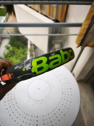 Pala Pádel Babolat Viper Carbon 2019