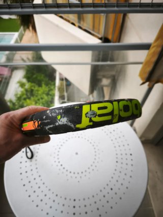 Pala Pádel Babolat Viper Carbon 2019