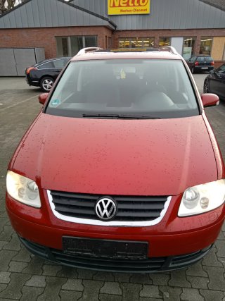 Volkswagen Touran 2005