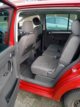 Volkswagen Touran 2005